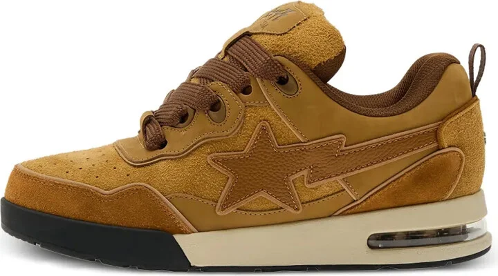 Sta #1 suede trainers - Image 2