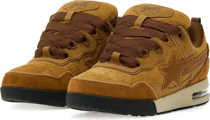 Sta #1 suede trainers - Image 3