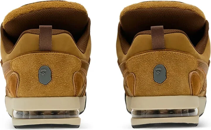 Sta #1 suede trainers - Image 4
