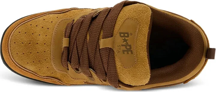 Sta #1 suede trainers - Image 5