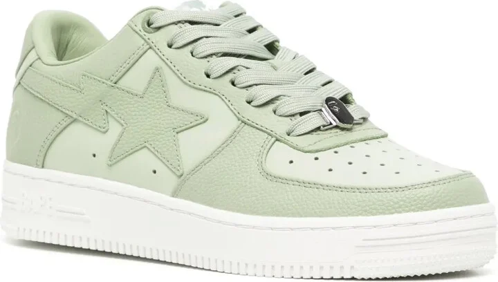 Sta #9 low-top sneakers - Image 2