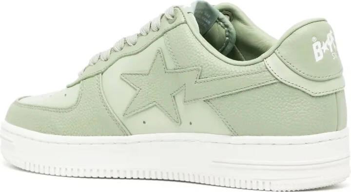 Sta #9 low-top sneakers - Image 3