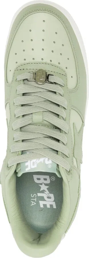 Sta #9 low-top sneakers - Image 4
