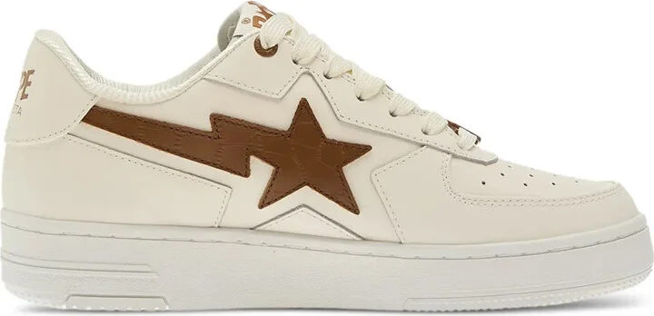 Sta Icon #1 star-lightning sneakers