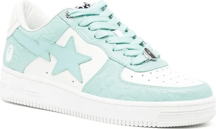Sta leather sneakers - Image 2