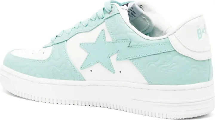 Sta leather sneakers - Image 3