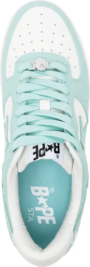 Sta leather sneakers - Image 4
