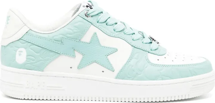 Sta leather sneakers