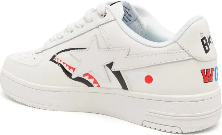 STA Shark M2 sneakers - Image 3