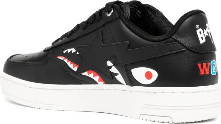STA Shark M2 sneakers - Image 3