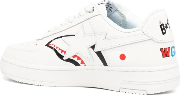 STA Shark M2 sneakers - Image 3