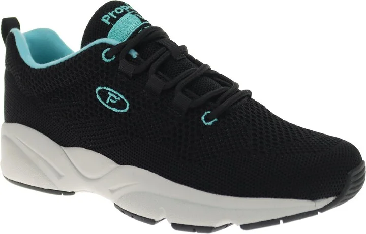 Black/ Aqua