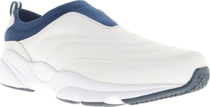 White/ Navy