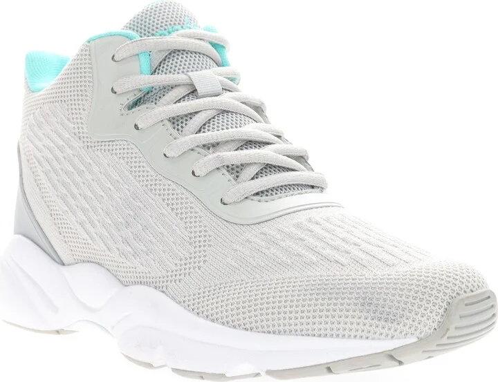 Grey/ Mint