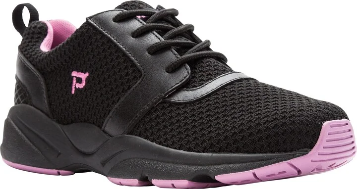 Black/ Berry Fabric