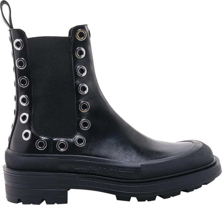 Stack Boots
