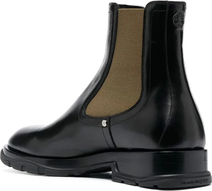 Stack Chelsea boots - Image 3