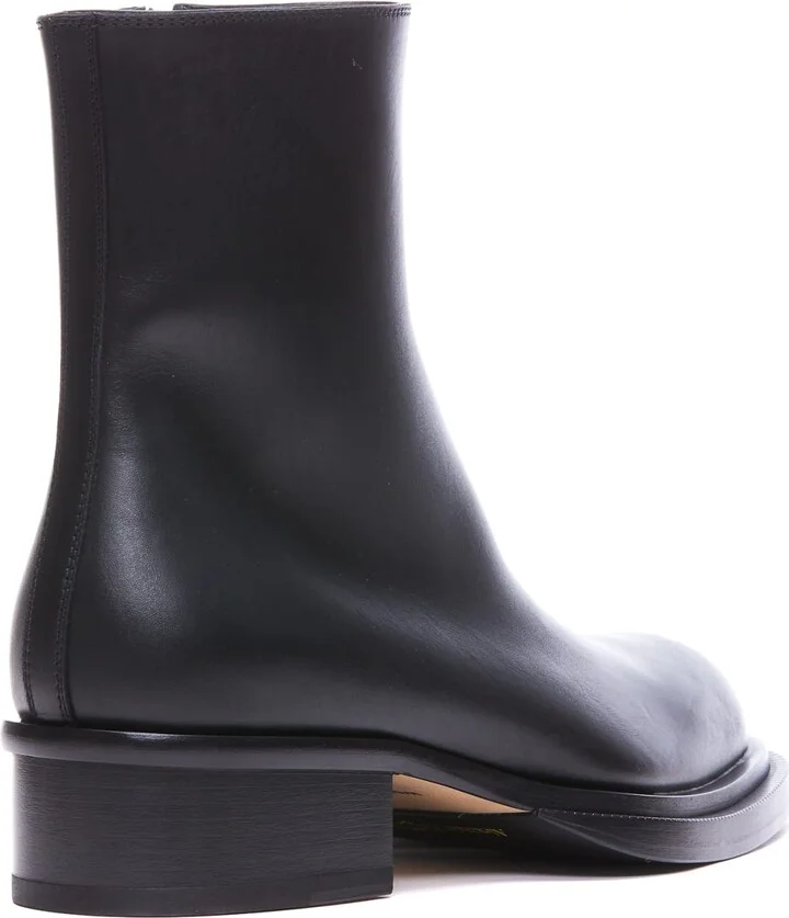 Stack Cuban Boots - Image 2