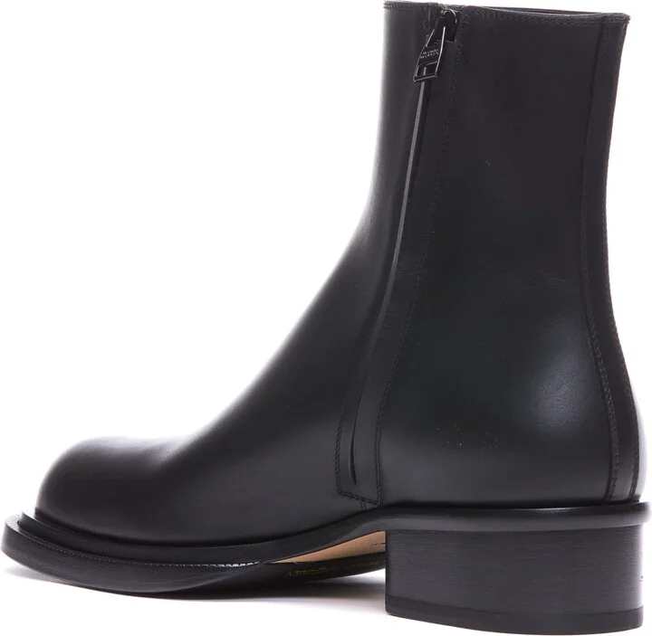 Stack Cuban Boots - Image 3