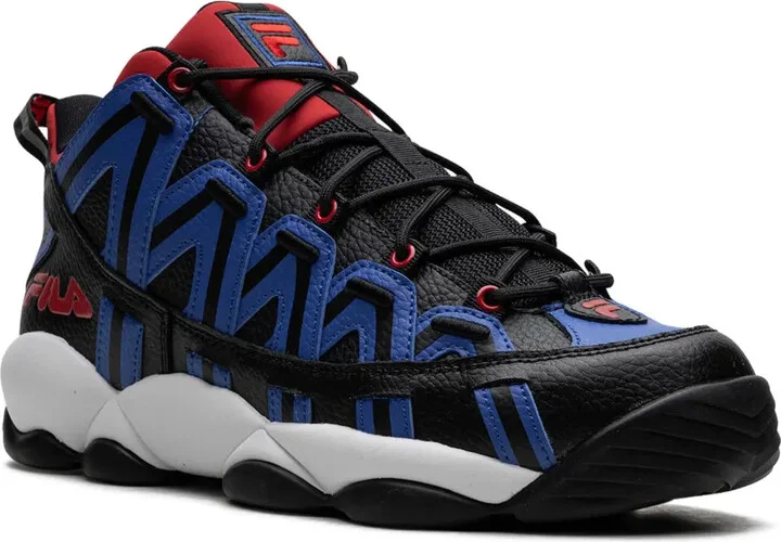Stackhouse Spaghetti "Prince Blue" sneakers - Image 2