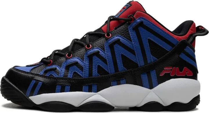 Stackhouse Spaghetti "Prince Blue" sneakers - Image 3