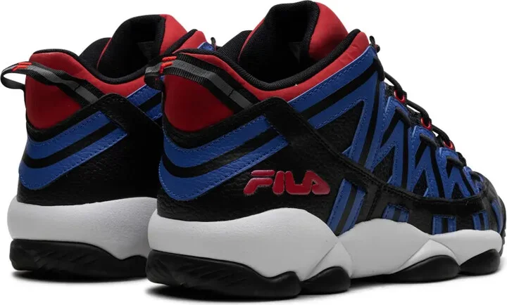 Stackhouse Spaghetti "Prince Blue" sneakers - Image 5