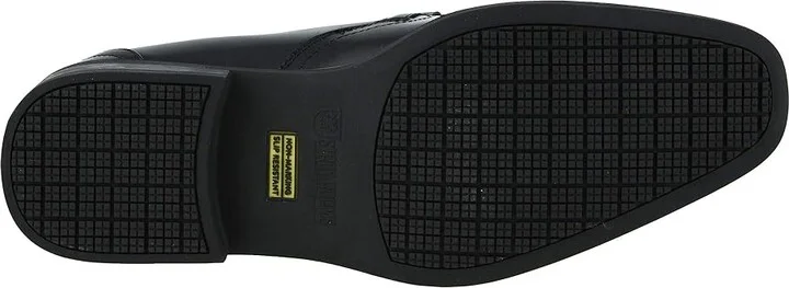 Stacy Adams Adrian Bike Toe Slip-On Men's Shoes Black : 9 D - Medium, Leather - Image 4