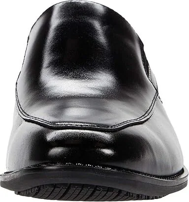Stacy Adams Aldrich Slip-On Loafer Men's Shoes Black : 7 D - Medium, Leather - Image 5