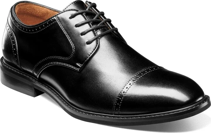 Stacy Adams Bailey Cap Toe Oxford