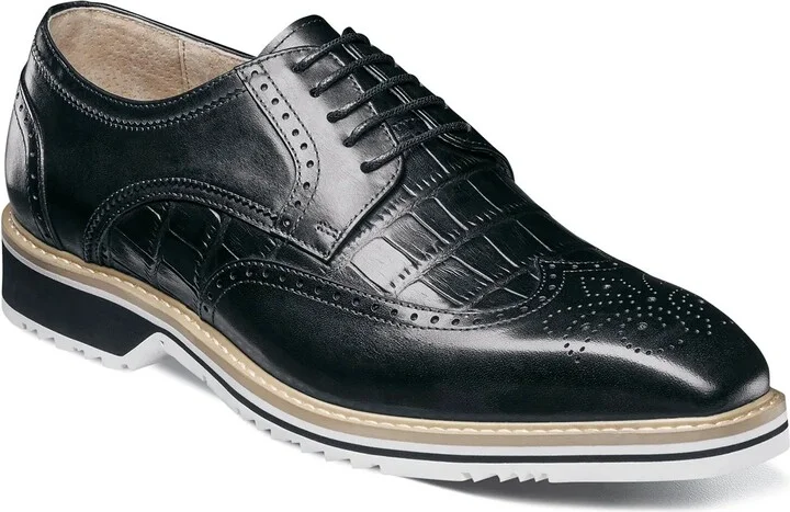 Stacy Adams Beaumont Wingtip Oxford