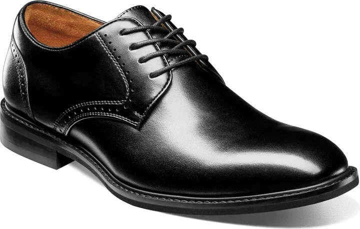 Stacy Adams Benson Plain Toe Oxford
