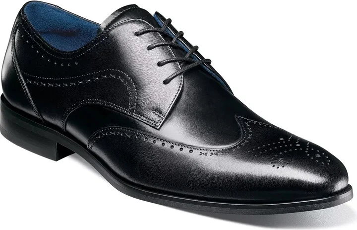 Stacy Adams Brayden Flex Wingtip Oxford