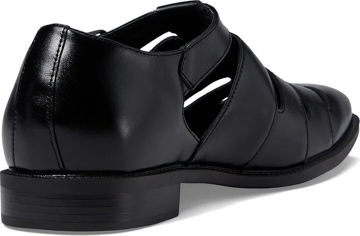 Stacy Adams Calderon City Sandal Men's Sandals Black : 7 M, Synthetic - Image 4