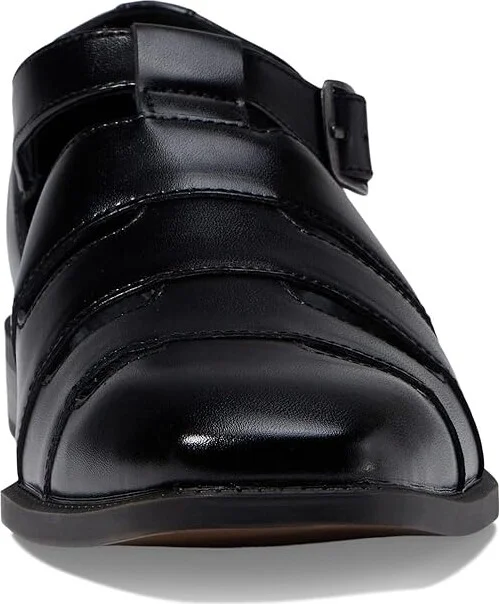Stacy Adams Calderon City Sandal Men's Sandals Black : 7 M, Synthetic - Image 5