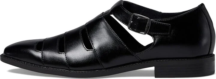 Stacy Adams Calderon City Sandal Men's Sandals Black : 7 M, Synthetic - Image 6