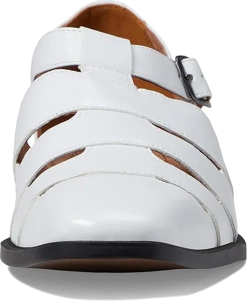 Stacy Adams Calderon City Sandal Men's Sandals White : 7.5 M, Synthetic - Image 5