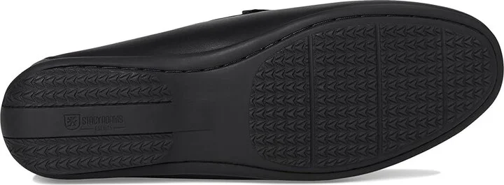 Stacy Adams Conroy Moc Toe Driver Men's Lace-up Boots Black : 9 M - Image 3