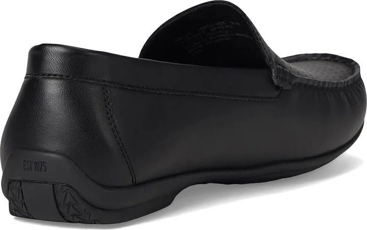 Stacy Adams Conroy Moc Toe Driver Men's Lace-up Boots Black : 9 M - Image 4