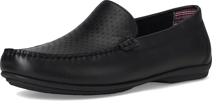 Stacy Adams Conroy Moc Toe Driver Men's Lace-up Boots Black : 9 M - Image 5