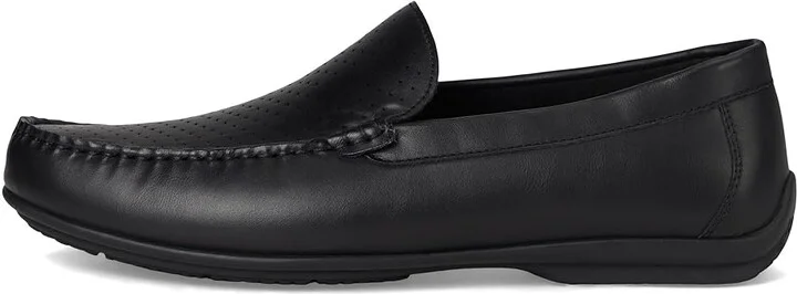 Stacy Adams Conroy Moc Toe Driver Men's Lace-up Boots Black : 9 M - Image 6