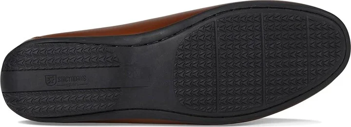 Stacy Adams Conroy Moc Toe Driver Men's Lace-up Boots Cognac : 8.5 M - Image 3