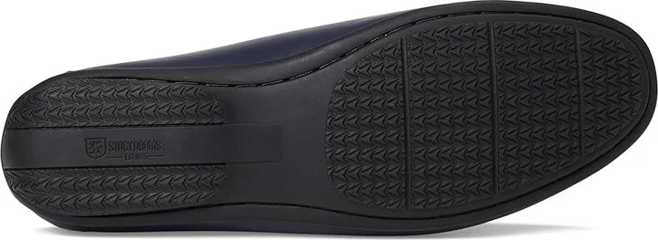 Stacy Adams Conroy Moc Toe Driver Men's Lace-up Boots Navy : 8.5 M - Image 3