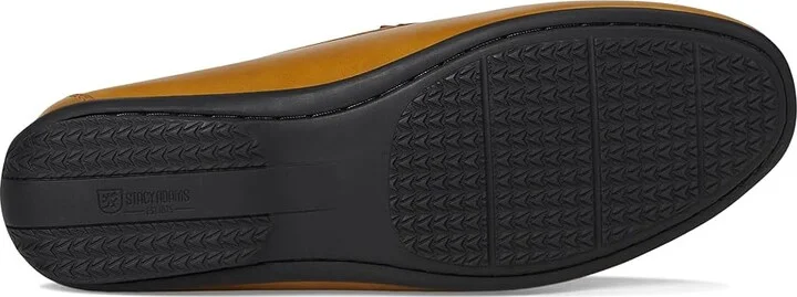 Stacy Adams Conroy Moc Toe Driver Men's Lace-up Boots Tan : 12 M - Image 3