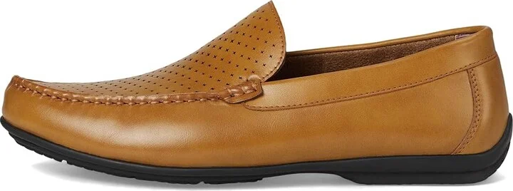 Stacy Adams Conroy Moc Toe Driver Men's Lace-up Boots Tan : 12 M - Image 6