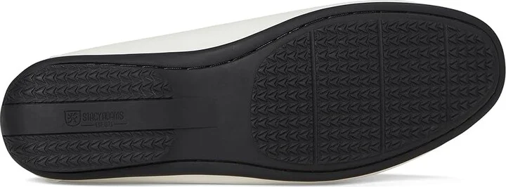 Stacy Adams Conroy Moc Toe Driver Men's Lace-up Boots White : 9 M - Image 3