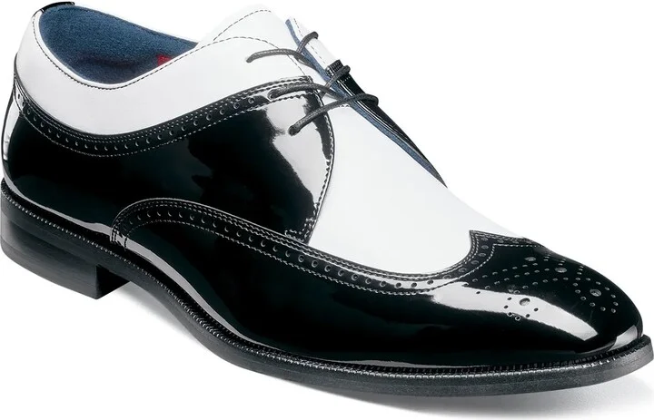 Stacy Adams Dayton II Wingtip Oxford