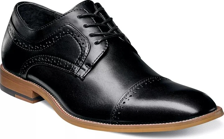 Stacy Adams Dickinson Cap Toe Oxford