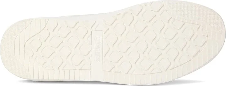Stacy Adams Dorian Lace-Up Sneakers Men's Shoes White : 12 M, Faux Leather - Image 3