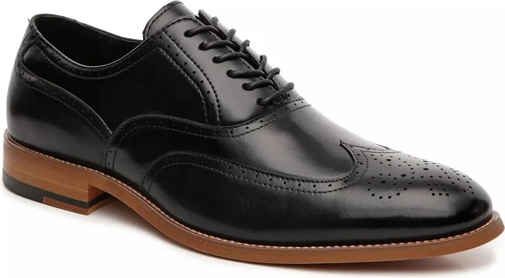 Stacy Adams Dunbar Wingtip Oxford