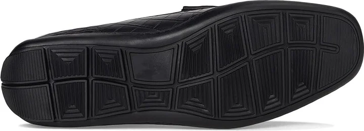Stacy Adams Embrey Moc Toe Driver Men's Lace-up Boots Black : 10 M, Synthetic - Image 3